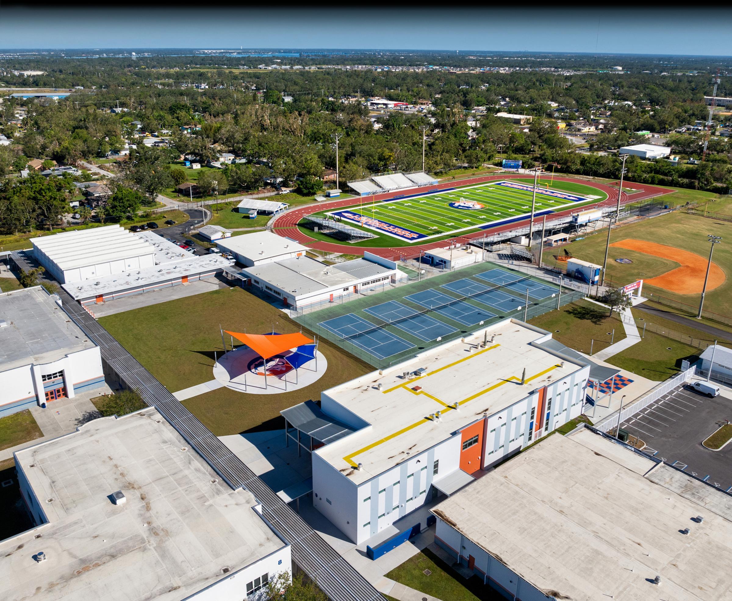 Southeast High School