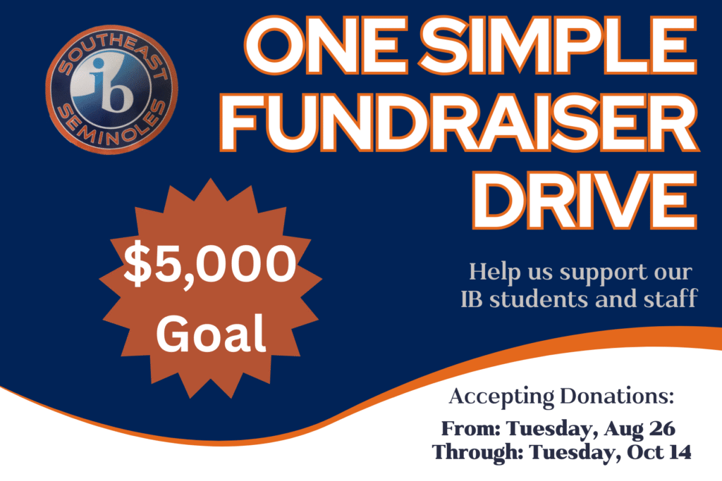 Onesimplefundraiserdrive