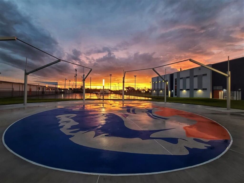 Southeast high school