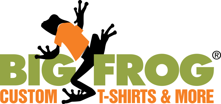 Big Frog Logo